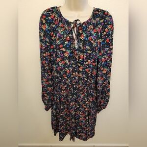 NWT Gap Ladies Floral Dress